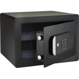 YALE YE YSS250EB1 - Bóveda inteligente, WLAN, 20L..