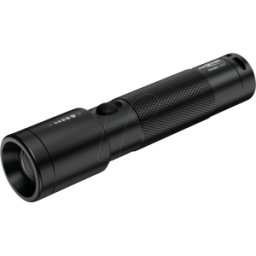 ANSMANN ANS 1600-0138 - Linterna LED Future T200F, 200 lm, negro, 3x AAA (Micro)