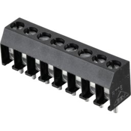 RIA CONNECT AKL 059-08 - Borne de conexión, 8 polos, 1,5 mm de diámetro, RM