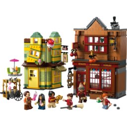 LEGO 76452 - LEGO® Harry Potter™ - Calidad para el salón de hela