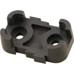 IMAXX H1307 - Portafusibles para coche, placa de montaje para H1325/H1335, apt