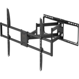MYWALL MYW HP53L - Soporte de pared para TV, 50"-105", giratorio