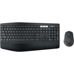 LOGITECH MK850 - Combinación de teclado/ratón, Bluetooth, dise&ntil