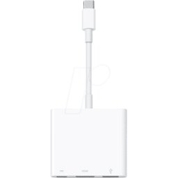 APPLE MW5M3ZM/A - Adaptador USB-C-digital-AV multipuerto