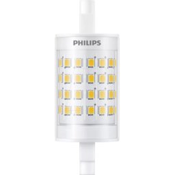 PHILIPS PHI 30193100 - Lámpara de tubo LED CorePro, R7s, 7 W, 950 lm, 3000 K, 78