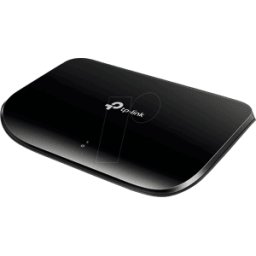 TP-LINK TPLINK TLSG1005D - Switch, 5 puertos, Gigabit Ethernet