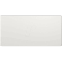 KINDERMANN KKDC 7456-400 - diseño de conector, tapa ciega, clic (semicírculos