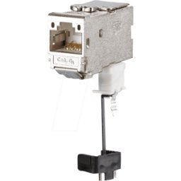 METZ CONNECT BTR 130B12-E - módulo CAT.6a 270°Jack