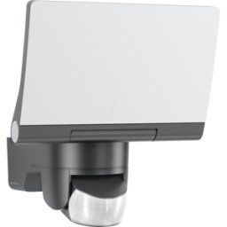STEINEL 033064 - Proyector LED, 14 W, 1550 lm, 3000 K, grafito, IP44