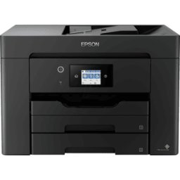 EPSON WF7830DTWF - Impresora, tinta, 4 en 1, WLAN, LAN, Duplex, ink. UHG