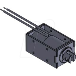 RED MAGNETICS ITS-LS3830BZ12 - Imán de marco, 3830b Z, 12 V DC, 8 W, imán de tiro