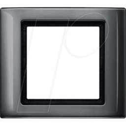 MERTEN EL ME 400114 - Diseño acuático, montura, simple, antracita
