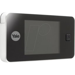 YALE YE 4505014325011 - Espía de puerta, digital