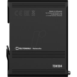 TELTONIKA TSW304 - Switch, 4 puertos, Gigabit Ethernet