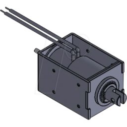 RED MAGNETICS ITS-LS5852D12 - Imán de marco, 5852 D, 12 V DC, 16 W, imán de pres