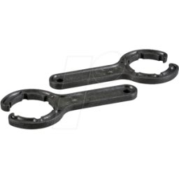 EFB-ELEKTRONIK LWL 83187.S - Juego de llaves para manguito tubular para exteriores