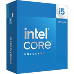 BX8071514600KF - Intel Core i5-14600KF, 3.50-5.30GHz, en caja sin refrigerador, 1