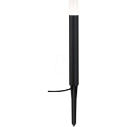 PAULMANN PLM 94385 - Bolardo al aire libre 230V Flarea 400 IP65 3W..