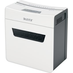 LEITZ 80930000 - Destructora, Leitz IQ Protect Premium, P-5, 3 hojas