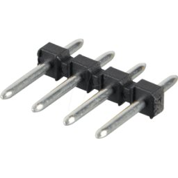 RIA CONNECT STL 224-04 - Cabeza de pin para bloque de terminales de 4 polos, RM3.5mm