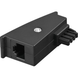 GOOBAY 95139 - Adaptador para cable de caja de incisor RJ45