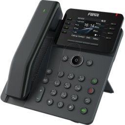 FANVIL V62 PRO - Teléfono IP, PoE, Gigabit, 12 líneas SIP