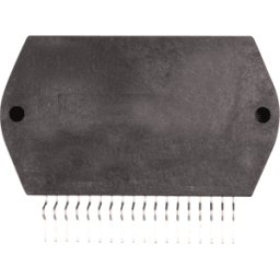 SANYO STK 4141 V - CI de audio, 2 canales, capa gruesa - híbrido