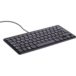 RASPBERRY PI RPI KEYBRD ES BG - Tablas de desarrollo - Teclado, ES, negro/gris