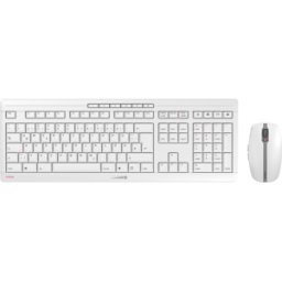 CHERRY JD-8500DE-0 - Combinación de teclado/ratón, radio, diseño