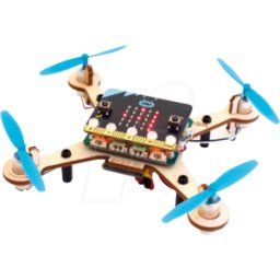FREI AIRBITSINGLE - Air:bit drone para micro: bit