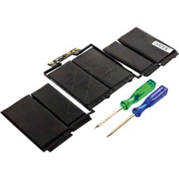 FREI AKKU 53965 - Batería para portátil para Apple MacBook Pro, Li-P
