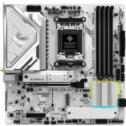 ASR 90MXBS20 - ASROCK B850M acero leyenda wifi (am5)