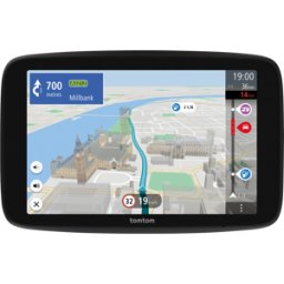 TOMTOM TTG CAMPER MAX2 - Navegación para autocaravanas - 7" (17,8 cm), GPS, USB-C, mapamu