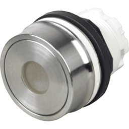 SCHLEGEL TA RVATL WS - Botón pulsador RVA iluminado, acero inoxidable