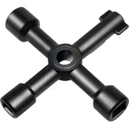 LOGILINK WZ0072 - Llave universal de armario, en cruz