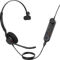 JABRA JA 5093-299-2169 - Auriculares, Engage 50 II Link, Mono, USB-C/A, MS