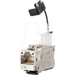 METZ CONNECT BTR 130B23-E - CAT.6a módulo K 90° Jack