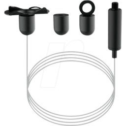 BARTHELME BARTH 62425220 - Juego de suspensión FLEXLINE negro