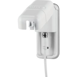 MAXVIEW 5015 - Toma de antena, exterior, SAT, blanco