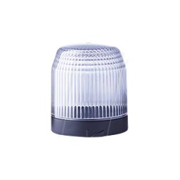 AUER SIGNAL AUER 910134405 - Módulo de luz giratoria PC7DRB Top LED, transparente