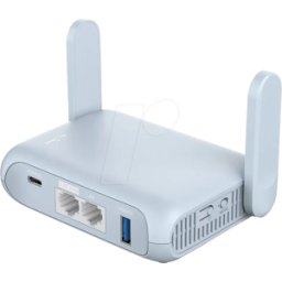 ALLNET GLMT3000 - Router Wi-Fi 2,4/5 GHz, 3000 Mbit/s
