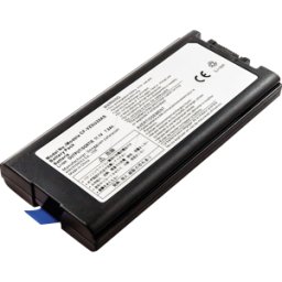 FREI AKKU 53506 - Batería para portátil para Panasonic, iones de lit