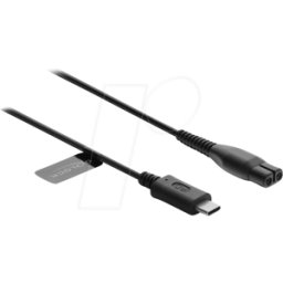 DELOCK 91792 - Cable USB-C 4,3 V para afeitadoras Philips, 1 m