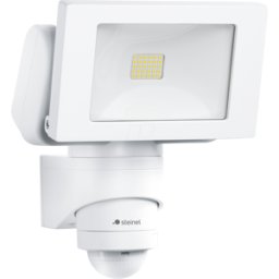 STEINEL 0054750 - Proyector LED LS 150, 14,7 W, 1375 lm, 4000 K, blanco, IP44