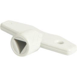 BOXEXPERT.DE FLT KEY - Llave triangular para carcasa serie Fleet