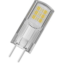 LEDVANCE GMBH OSR 075432123 - Lámpara LED STAR GY6,35, 2,6 W, 320 lm, 2700 K.