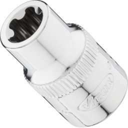 VIGOR VI V7920-EPR10 - Punta de llave de vaso V7920-EPR10 1 unidad 3/8" (10 mm)