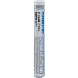 WEICON REPAIR-STICK ES - Compuesto de reparación, relleno de acero inoxidable, met