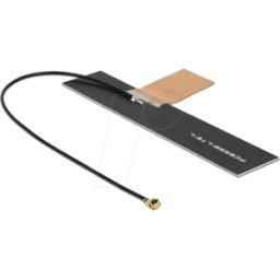 DELOCK 88982 - Antena, PCB flexible, PCB, 4G, interna