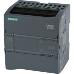 SIEMENS S7 1212C AC R - SIMATIC S7-1200, CPU 1212C, 85 - 264 V CA